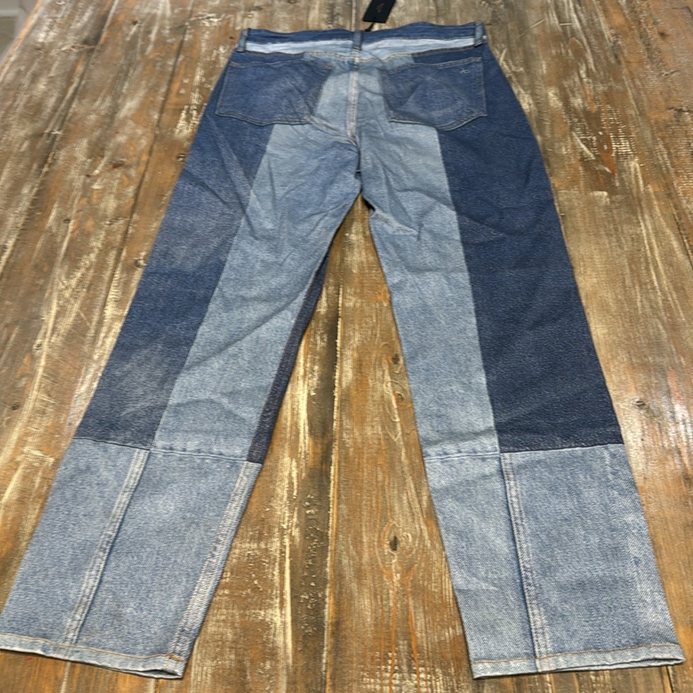 NEW WITH TAGS RAG & BONE BRYON STRETCH MIRAMAR NINA CIGARETTE - Picture 5 of 8